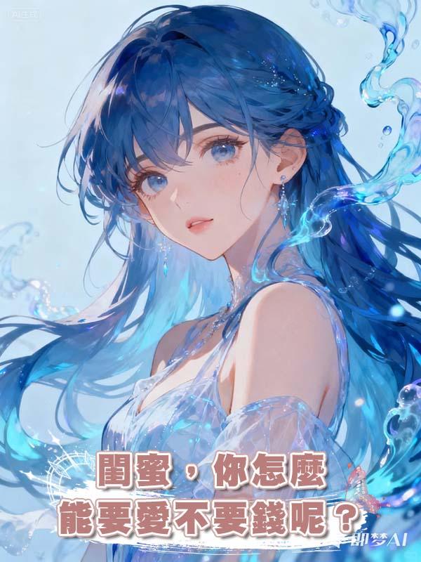 閨蜜，你怎麼能要愛不要錢呢？