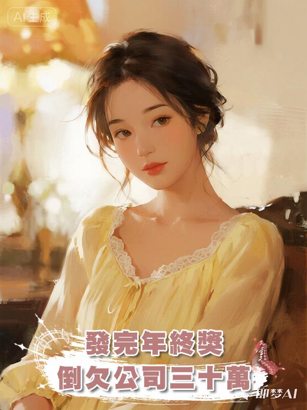 發完年終獎，倒欠公司三十萬