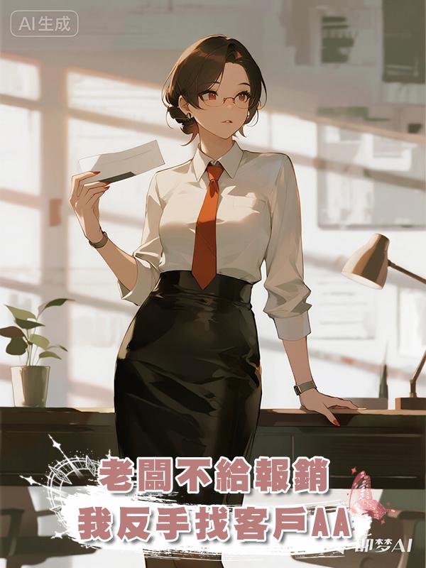 老闆不給報銷，我反手找客戶AA