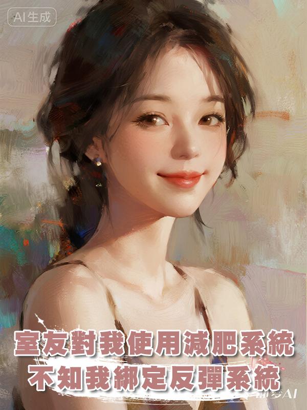 室友對我使用減肥系統，卻不知我綁定了反彈系統