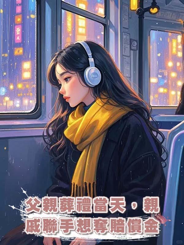 父親葬禮當天，親戚聯手想奪賠償金