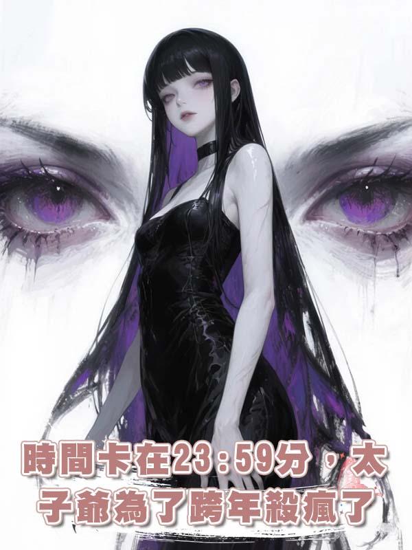 時間卡在23:59分，太子爺為了跨年殺瘋了