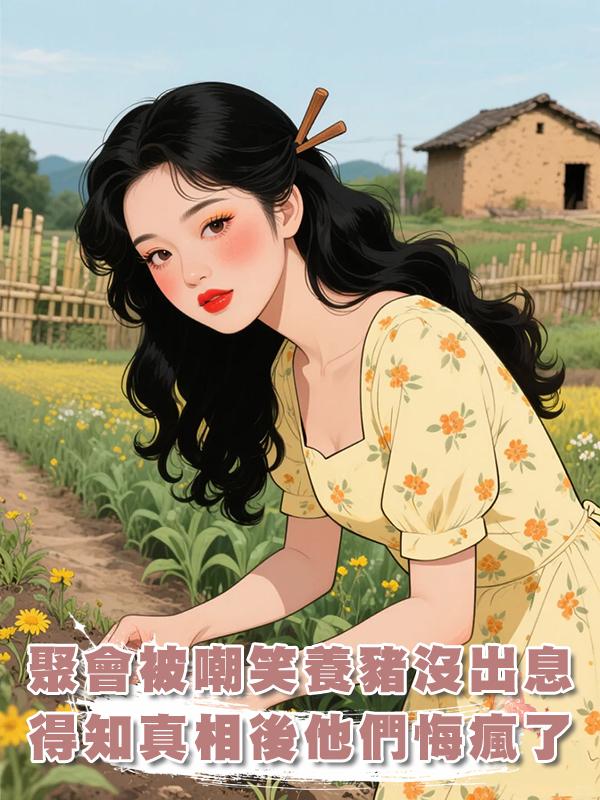 同學聚會被嘲笑回村養豬沒出息，得知真相後他們悔瘋了