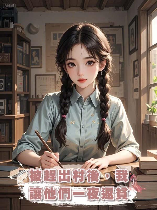 被趕出村後，我讓他們一夜返貧