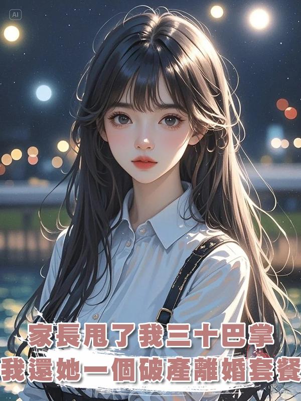 家長甩了我三十巴掌，我還她一個破產離婚套餐