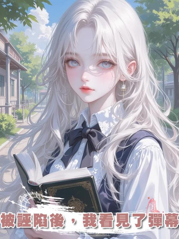 被誣陷後，我看見了彈幕