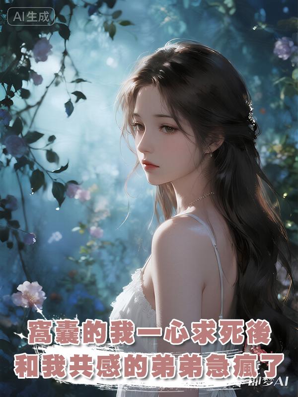 窩囊的我一心求死後，和我共感的弟弟急瘋了