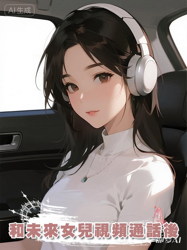 和未來女兒視頻通話後