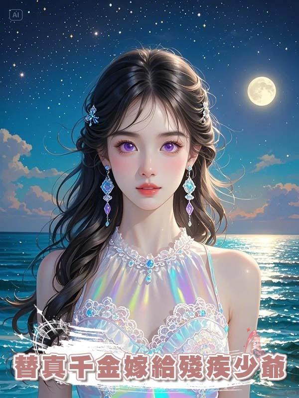 替真千金嫁給殘疾少爺，他居然從輪椅上站起來了