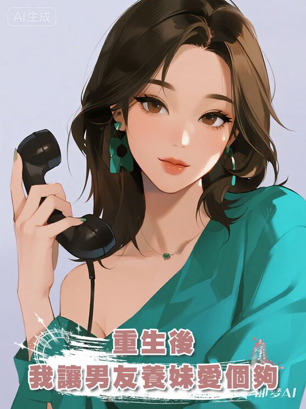 重生後，我讓男友的養妹愛個夠