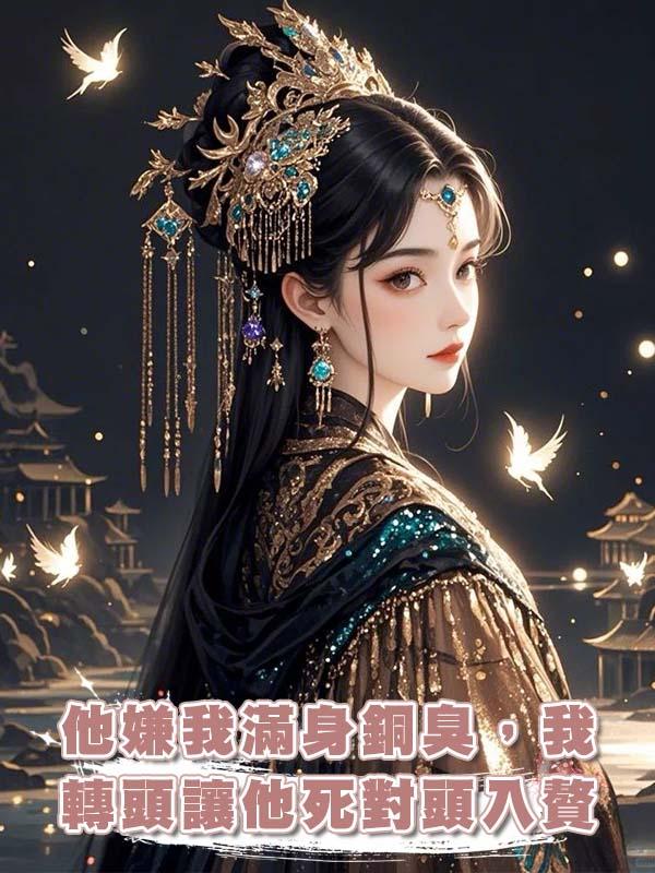 他嫌我滿身銅臭，我轉頭讓他死對頭入贅