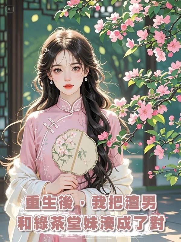 重生後，我把渣男和綠茶堂妹湊成了對