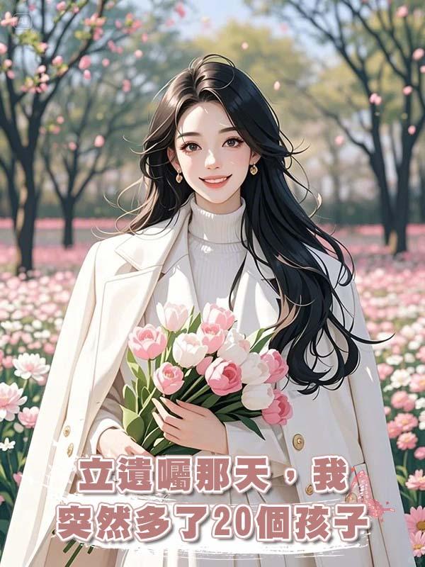 立遺囑那天，我突然多了20個孩子