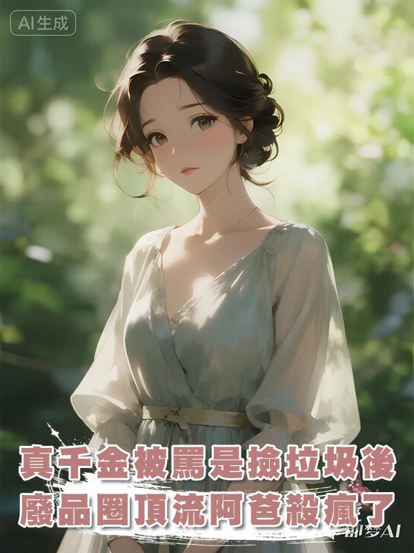 真千金被罵是撿垃圾出身的後，廢品圈頂流阿爸殺瘋了