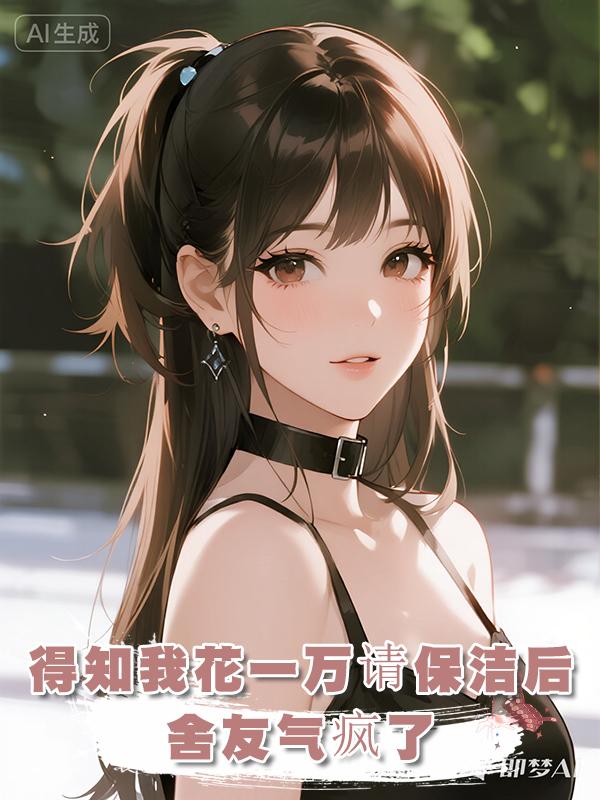 得知我花一萬請保潔後，舍友氣瘋了