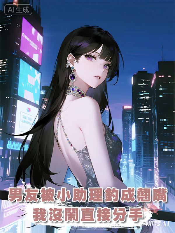 男友被小助理釣成翹嘴，我沒鬧直接分手，得知我的豪門身份他悔瘋