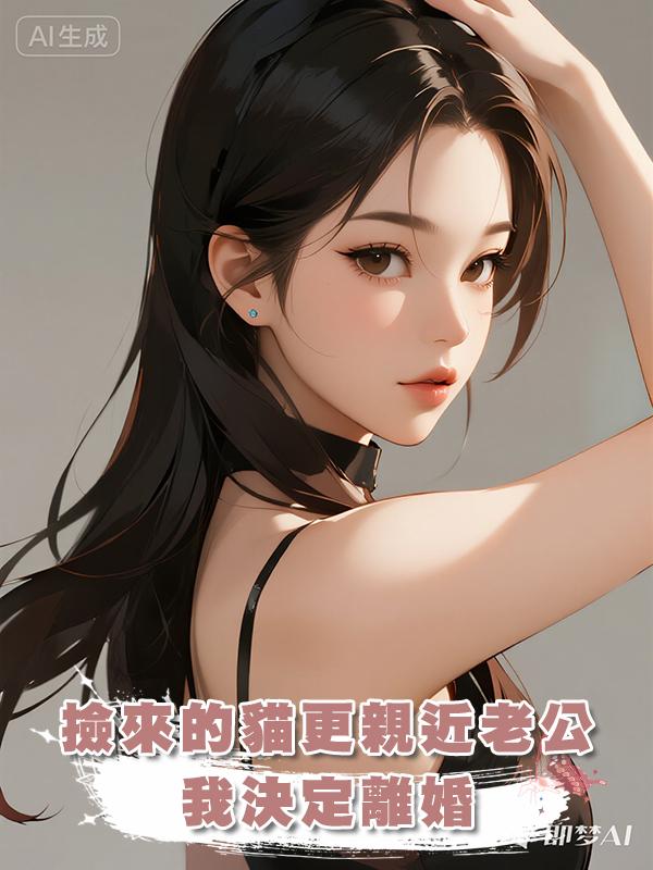 撿來的貓更親近老公，我決定離婚