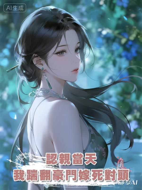 認親當天，我踹翻豪門嫁死對頭