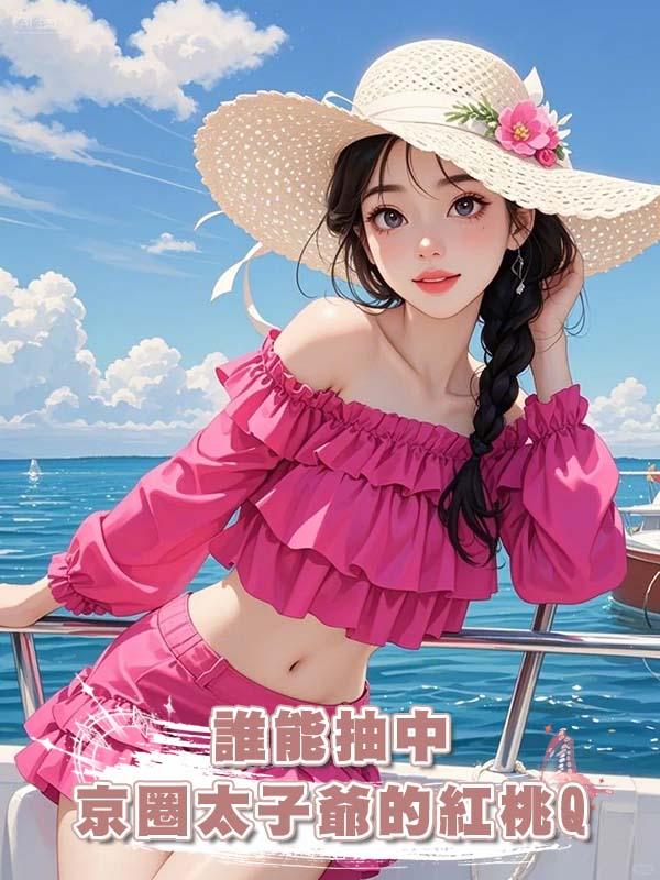 誰能抽中京圈太子爺的紅桃Q
