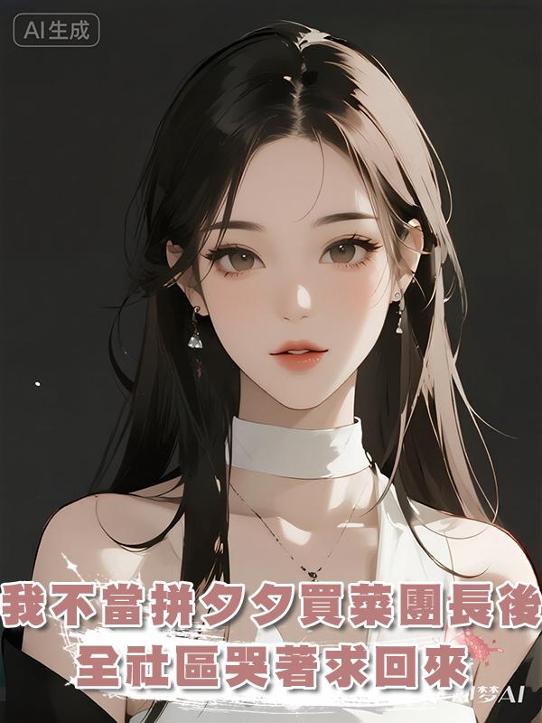 我不當拼夕夕買菜團長後，全社區哭著求回來