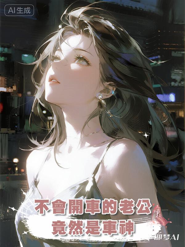 不會開車的老公竟然是車神