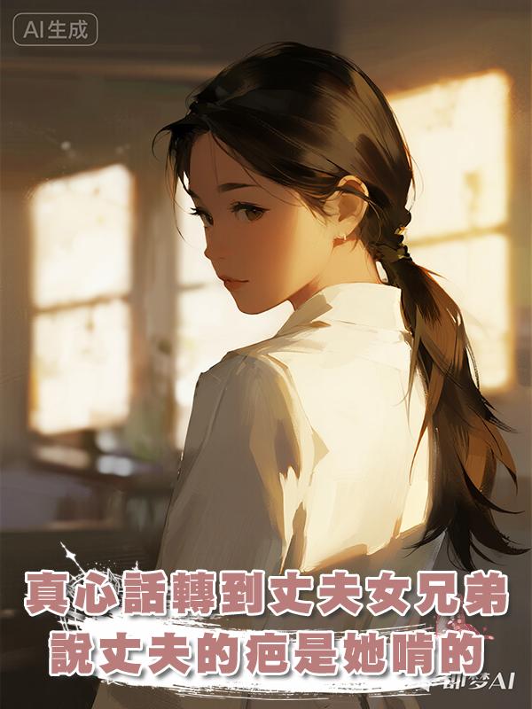 真心話大冒險轉到了丈夫的女兄弟，她說丈夫屁股上的疤是她啃的