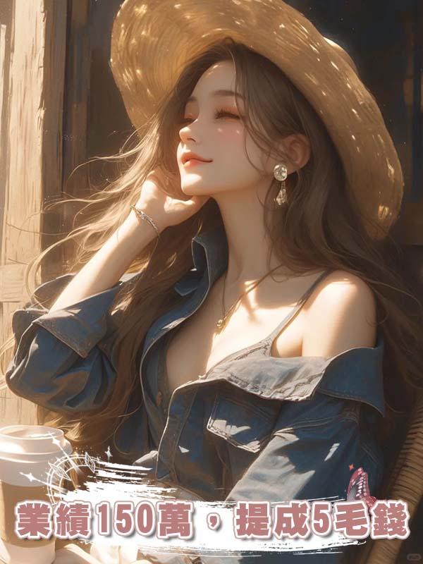 業績150萬，提成5毛錢