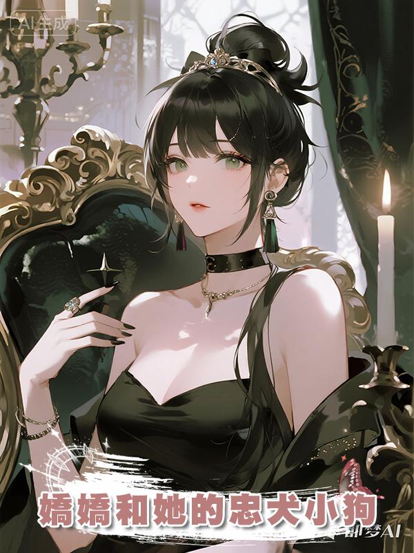 嬌嬌和她的忠犬小狗