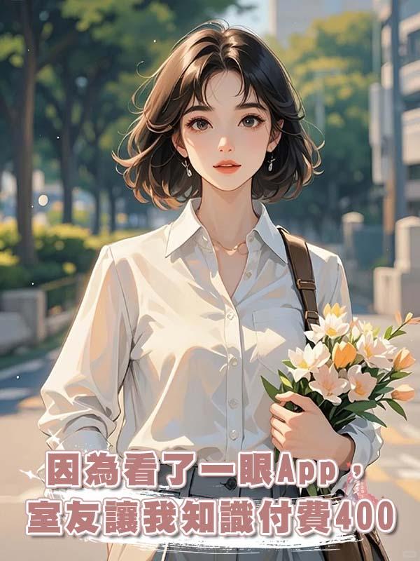 因為看了一眼App，室友讓我知識付費400