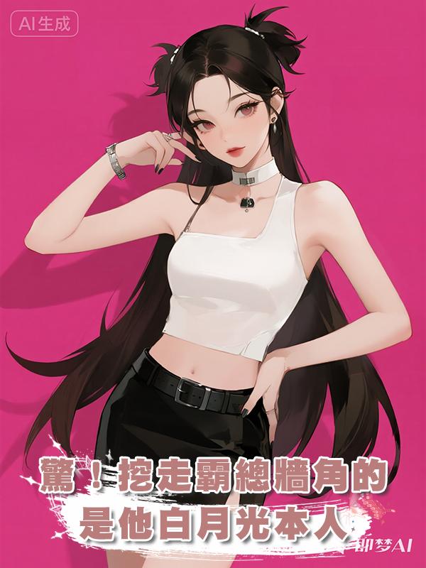 驚！挖走霸總牆角的是他白月光本人