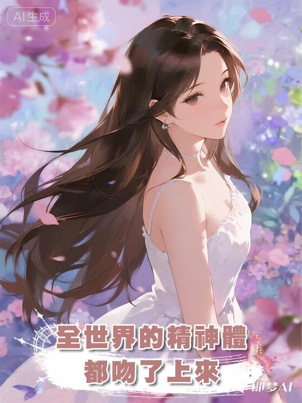 全世界的精神體都吻了上來