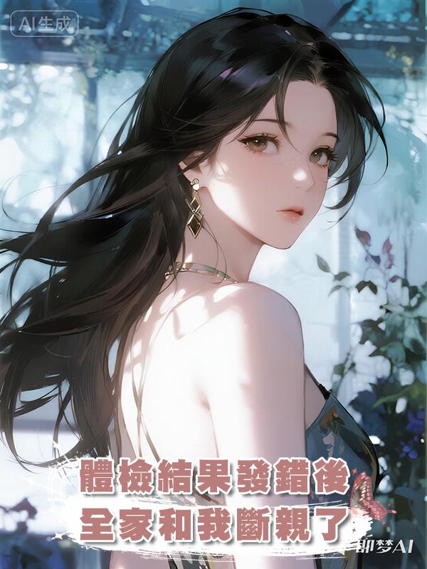 體檢結果發錯後，全家和我斷親了