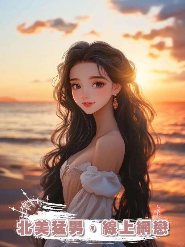 北美猛男，線上網戀