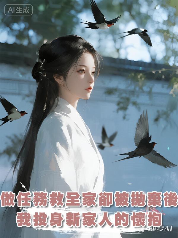 做任務救全家卻被拋棄後，我投身新家人的懷抱