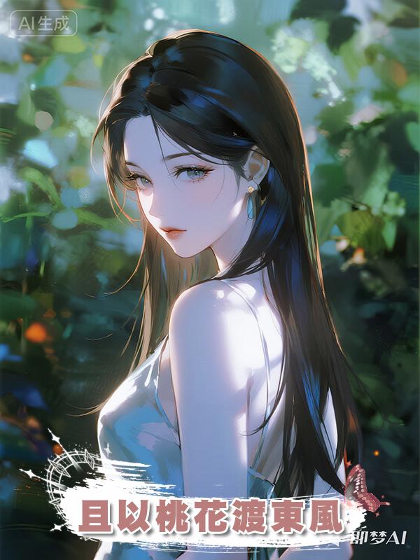 且以桃花渡東風