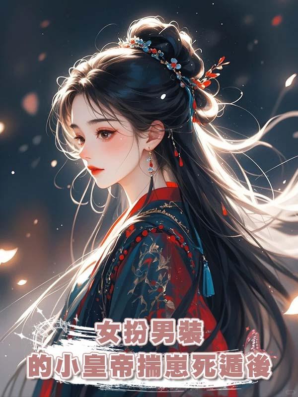 女扮男裝的小皇帝揣崽死遁後