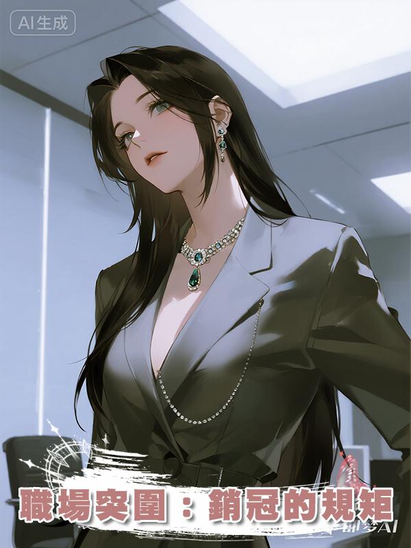 職場突圍：銷冠的規矩