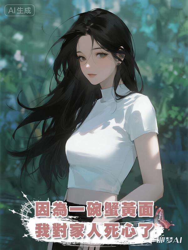 因為一碗蟹黃面，我對家人死心了