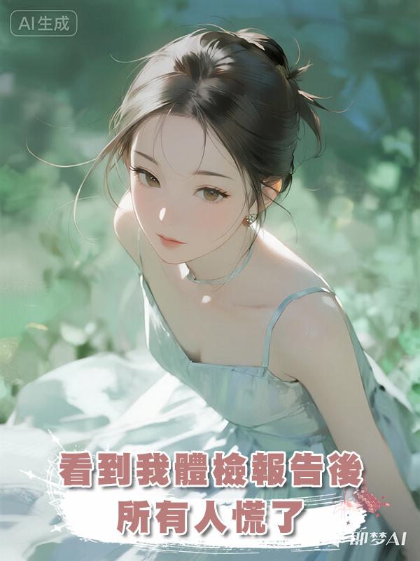 看到我體檢報告後，所有人慌了