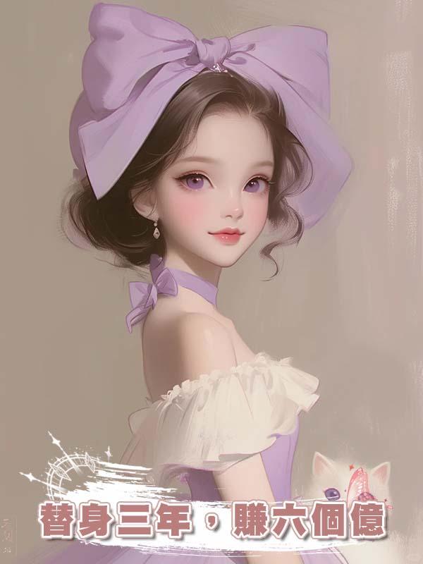 替身三年，賺六個億