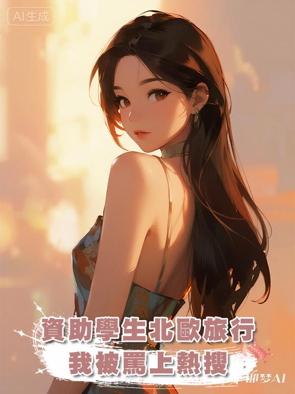 資助學生北歐旅行，我被罵上熱搜