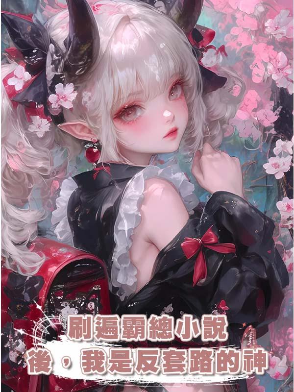 刷遍霸總小說後，我是反套路的神