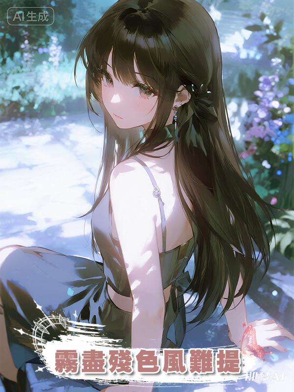 霧盡殘色風難提