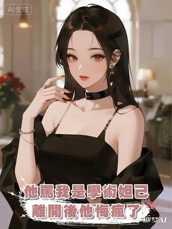 他罵我是學術妲己，離開後他悔瘋了