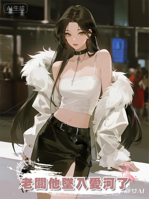 老闆他墜入愛河了