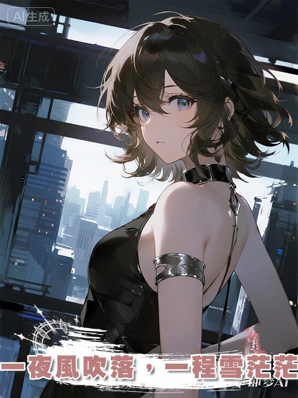 一夜風吹落，一程雪茫茫