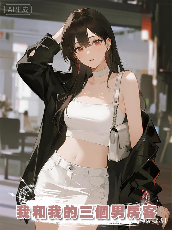 我和我的三個男房客