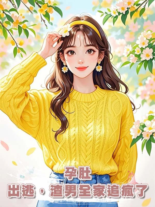 孕肚出逃，渣男全家追瘋了