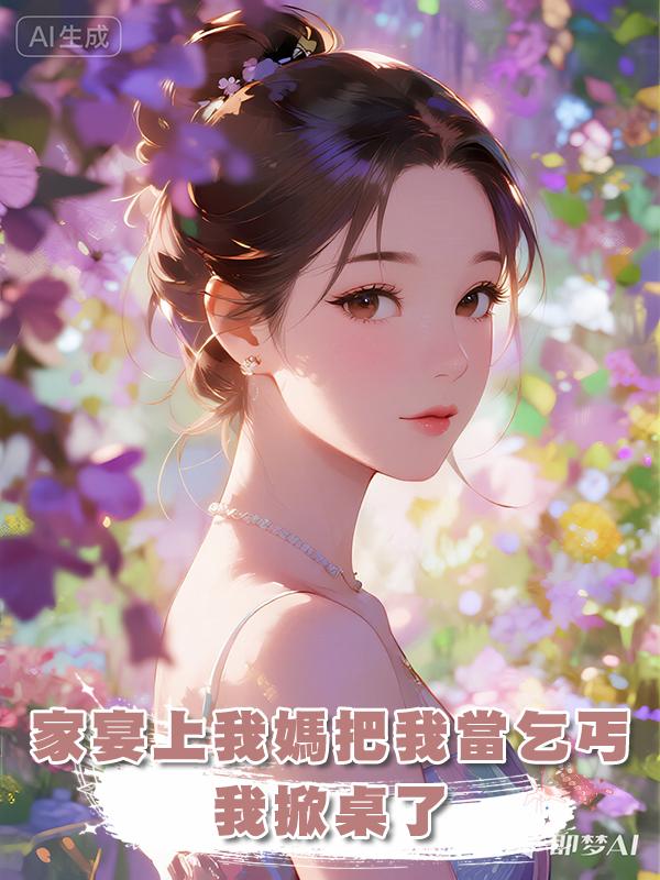 家宴上我媽把我當乞丐，我掀桌了