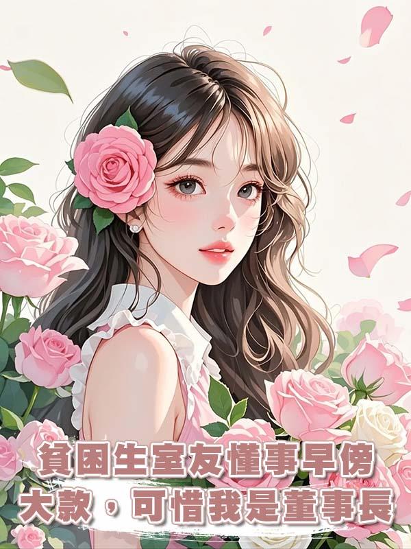 貧困生室友懂事早傍大款，可惜我是董事長